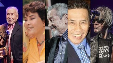 IN MEMORIAM 2019: Farewell to the veterans.